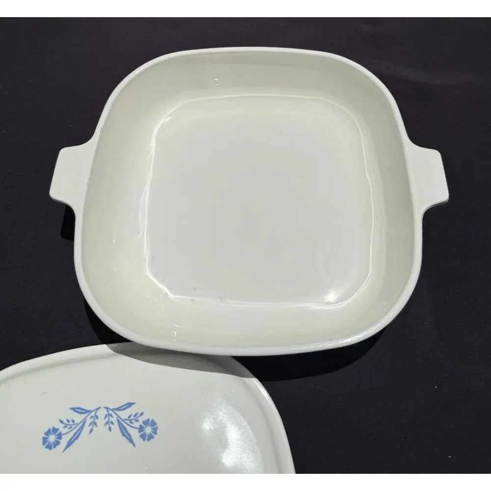 Corningware welcome thanks